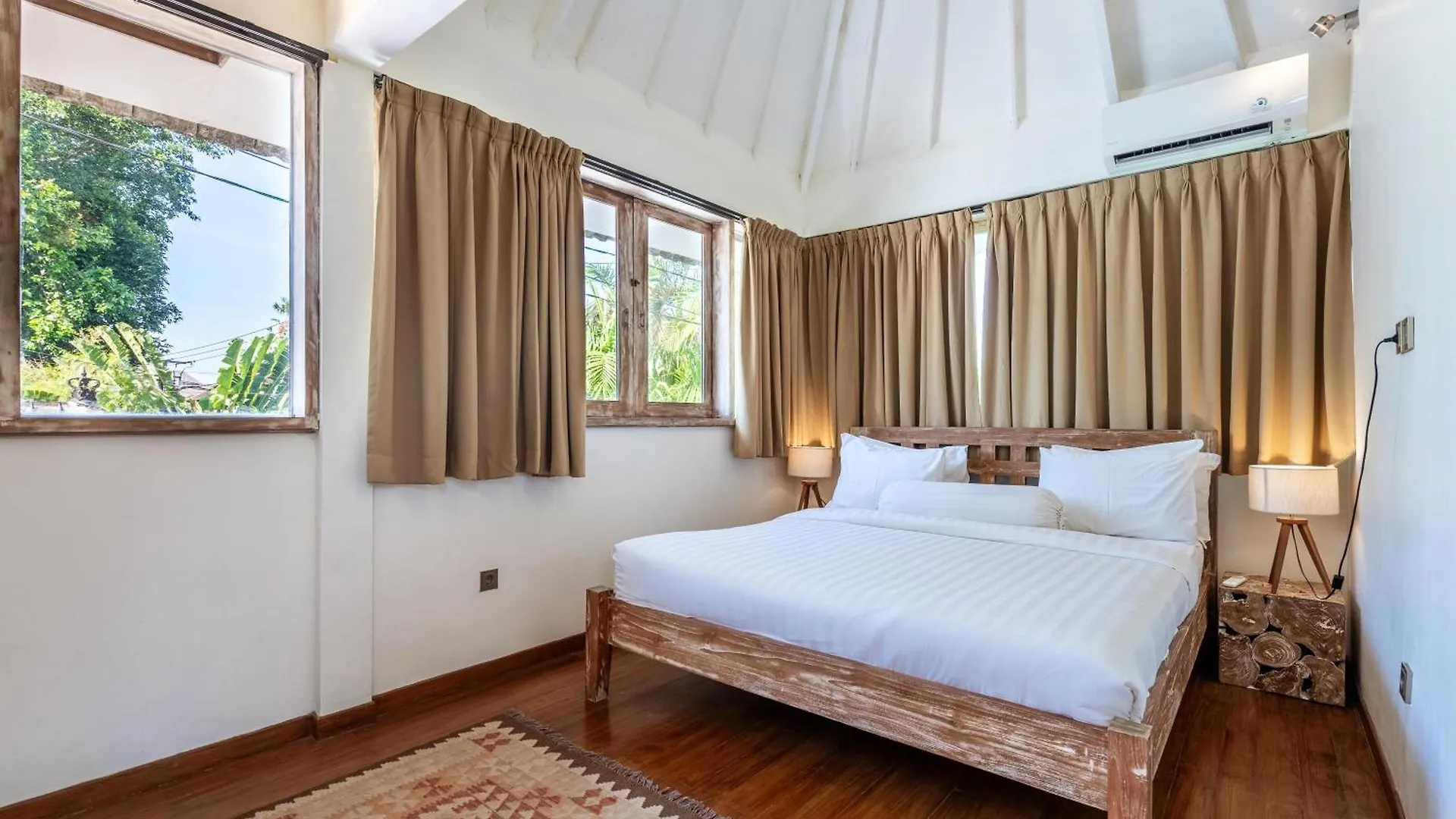 Villa Oberoi Σεμινιάκ Ινδονησία