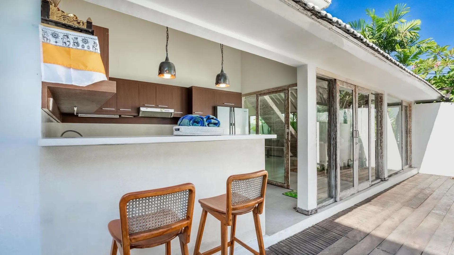 Villa Oberoi Σεμινιάκ