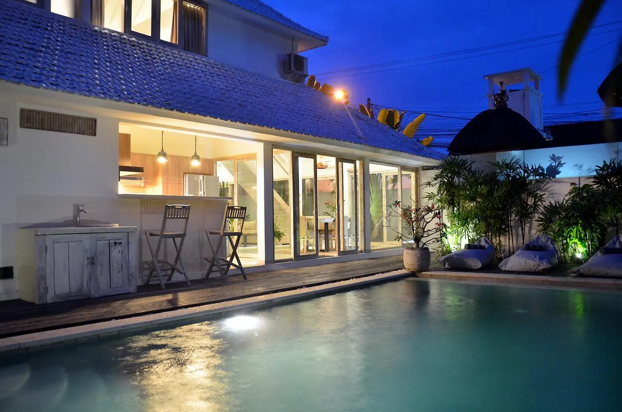Villa Oberoi location