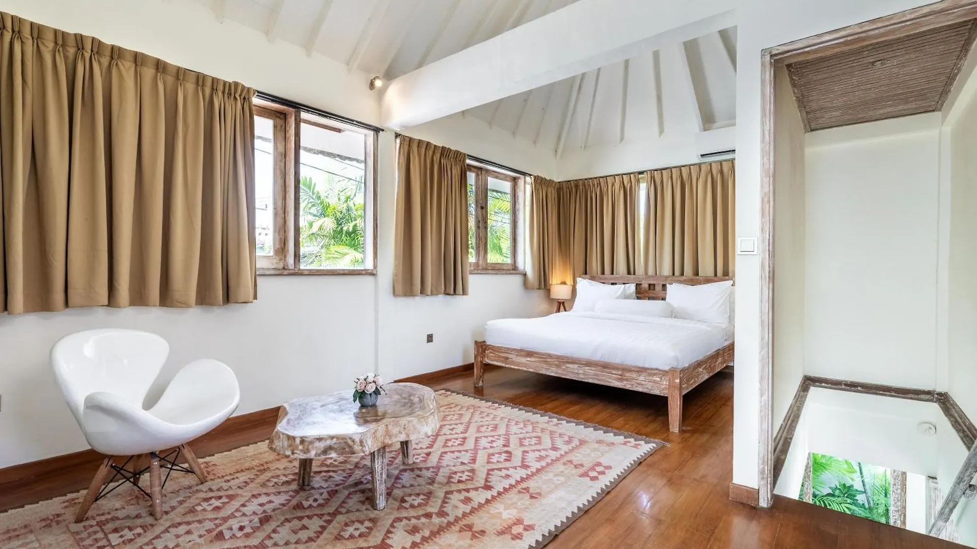 Villa Oberoi Seminyak Indonesien