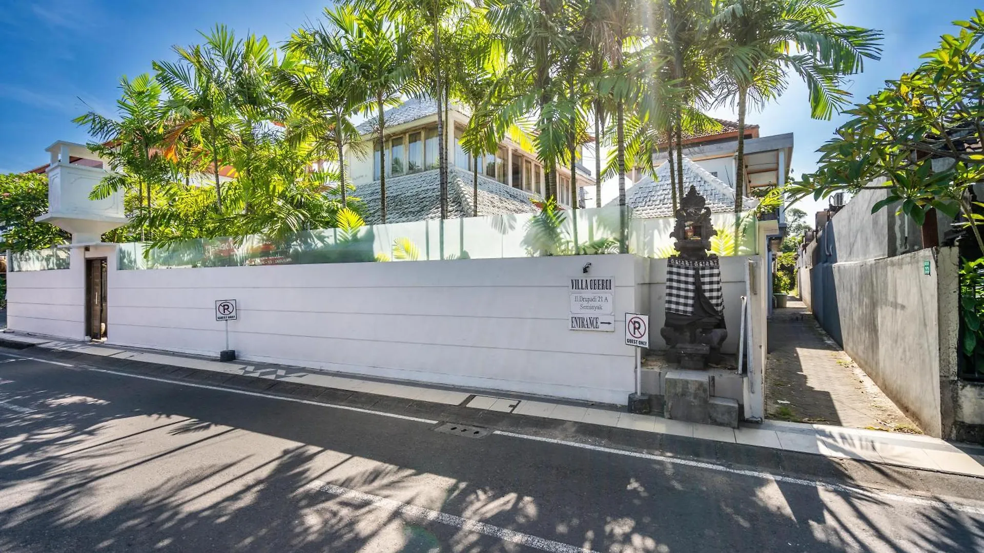 Villa Oberoi Seminyak