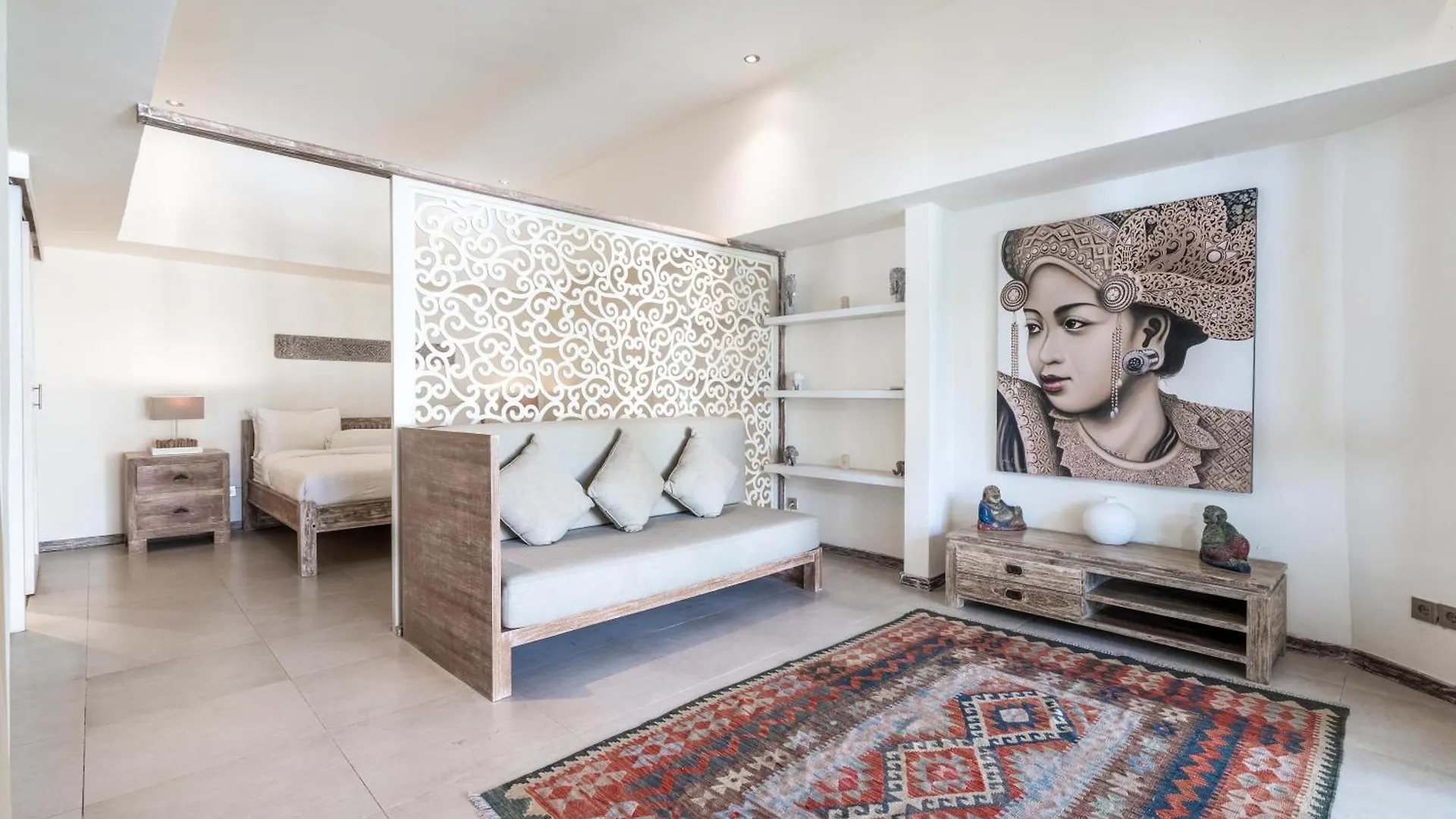 Villa Oberoi Seminyak Indonesien