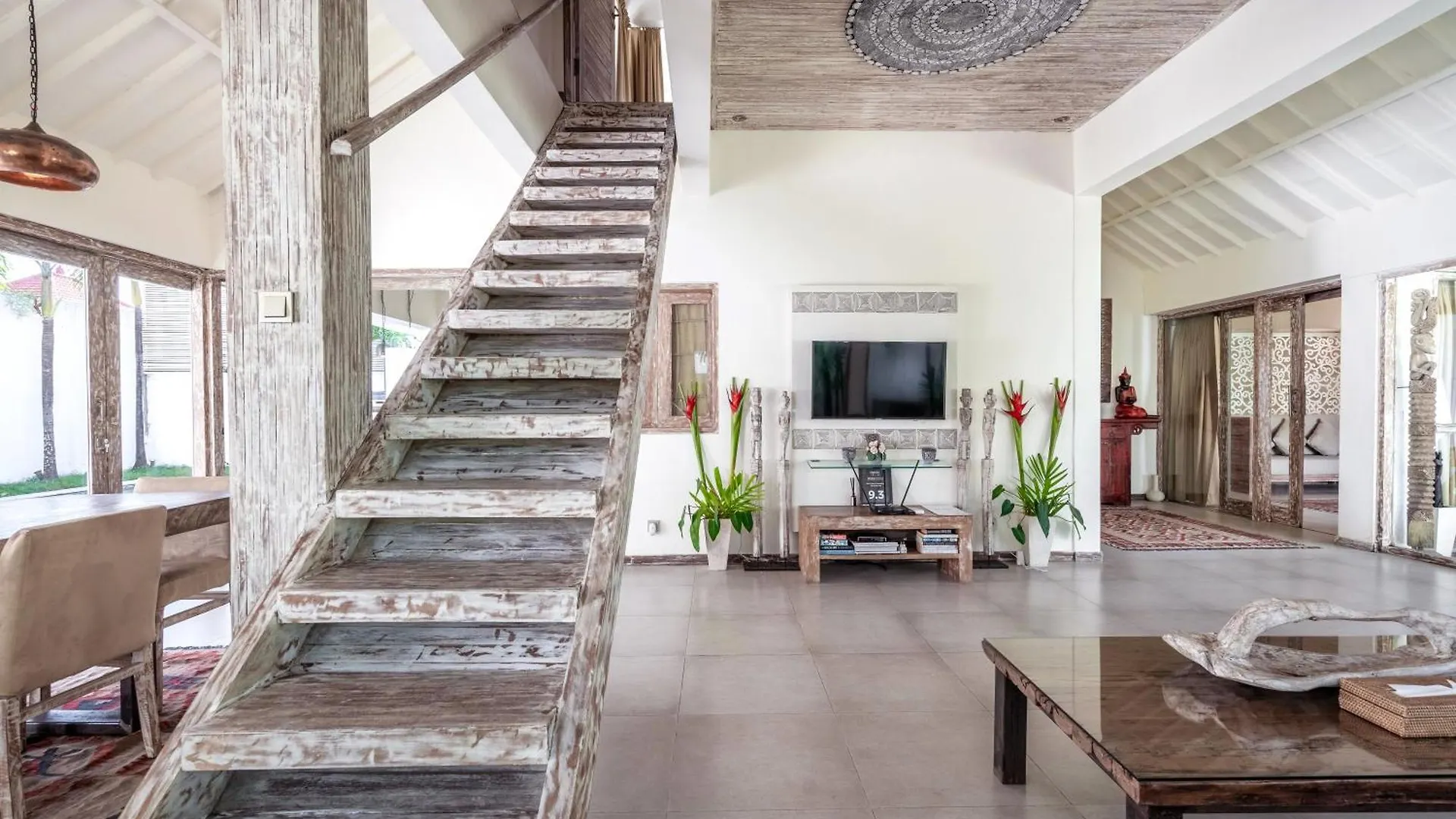 Villa Oberoi Seminyak Indonesien