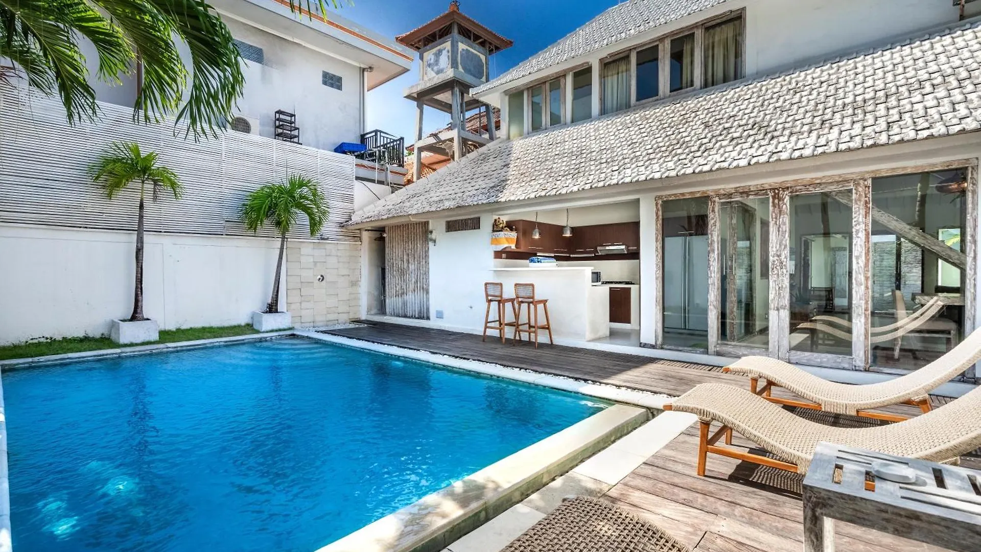 Villa Oberoi Seminyak 0*,