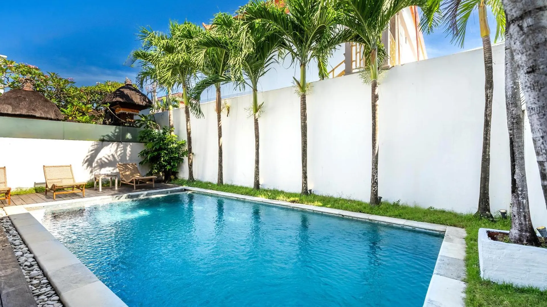 Villa Oberoi Seminyak