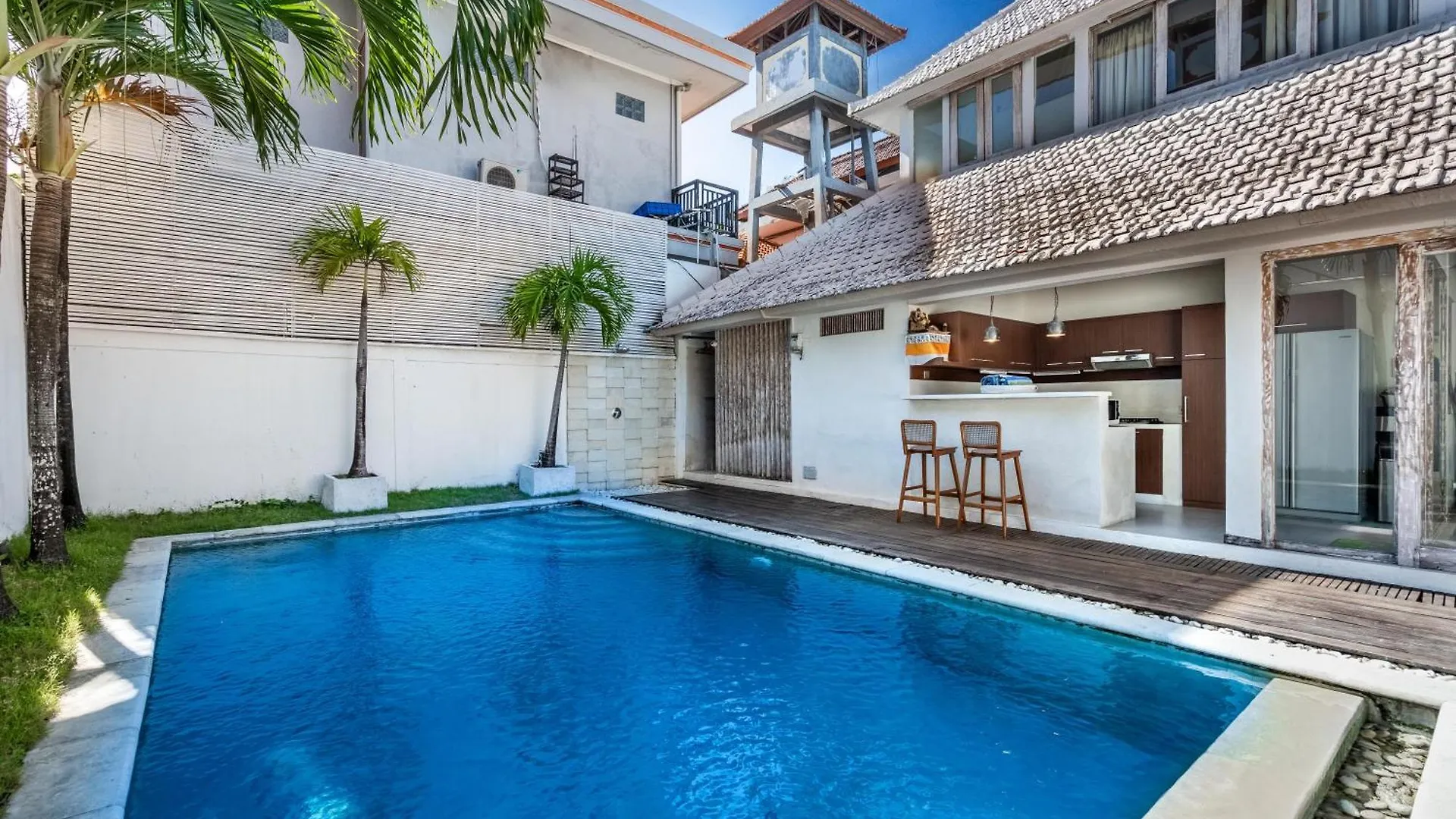 Villa Oberoi Seminyak